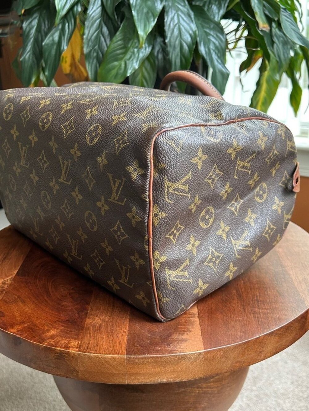 LOUIS VUITTON Monogram Speedy 30 - Picture 14 of 14
